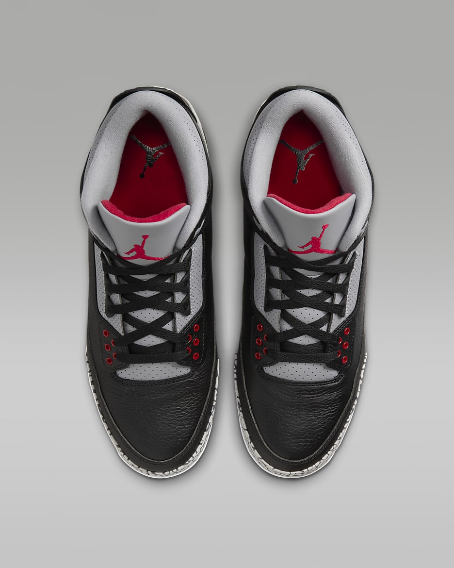 Jordan 3 Retro MCS Men s Baseball Cleats